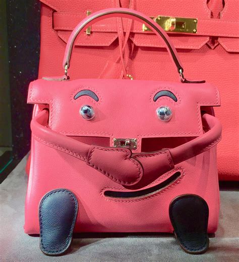 hermes kelly unicorn|Hermes doll kelly bag.